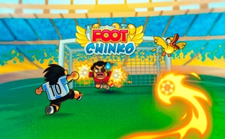 Image Foot Chinko