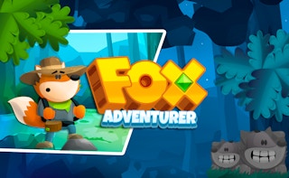 Image Fox Adventurer