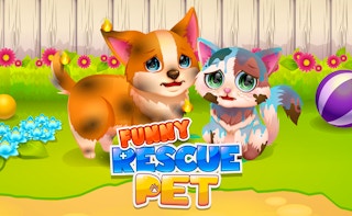 Image Funny Rescue Pet