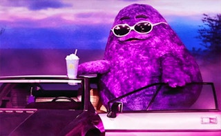 Image Grimace Shake Hidden Skibidi Toilet