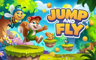 Image Jump and Fly