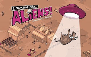 Image Looking for Aliens Collector's Edition