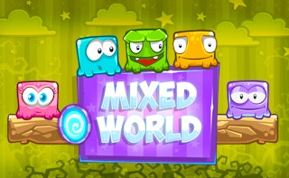 Image Mixed World