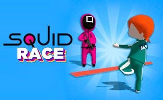 Image Squid Race