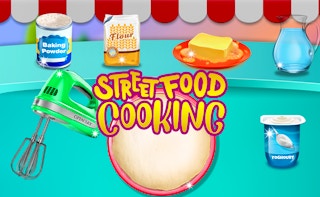 Image Street Food - Cooking Game