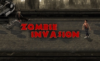 Image Zombie Invasion